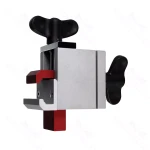 Abrazadera de mesa para equipos compatibles