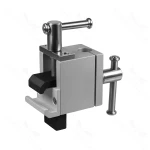 Abrazadera de mesa para brazo rígido