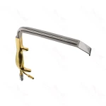 Tebbetts Surgical Retractor 25.0 mm Blade 9.0 cm (3.5)