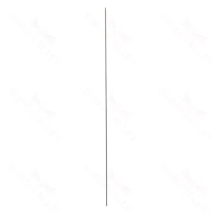 Titanium-styretråd 13.5 x 0.062″ med enkelt spids – surgivalley (005211056)