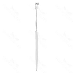 Tracheal Retractor 1 Prong Sharp for General Surgery and Neurosurgery Procedures – surgivalley (005210709)