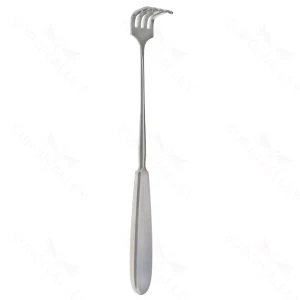 Univ of Chicago Rake Retractor for General Surgery and Neurosurgery Procedures – surgivalley (005210328)