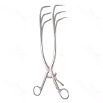 Viper Scoliosis Spinal Retractor 3×3 prongs 12 100mm