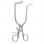 Williams Spinal Disc Retractor 50x10mm Left for General Surgery and Neurosurgery Procedures
