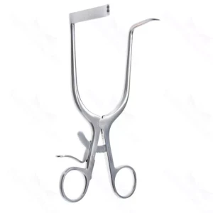 Williams Spinal Disc Retractor 50x10mm Left for General Surgery and Neurosurgery Procedures – surgivalley (005210899)