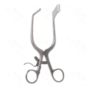Williams Spinal Disc Retractor 50x20mm Right for General Surgery and Neurosurgery Procedures – surgivalley (005210911)