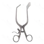 Williams Spinal Disc Retractor 60x20mm Right for General Surgery and Neurosurgery