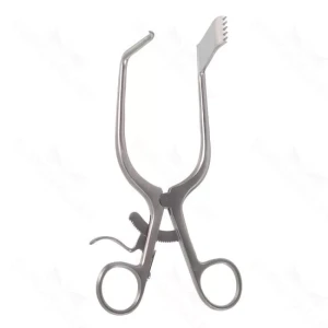 Williams Spinal Disc Retractor 60x20mm Right for General Surgery and Neurosurgery – surgivalley (005210913)