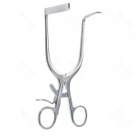 Williams Spinal Disc Retractor 70x10mm Left for General Surgery and Neurosurgery Procedures
