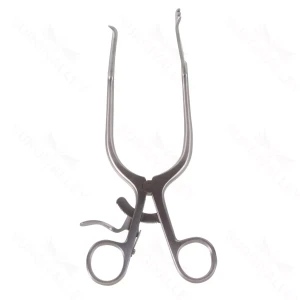 Williams Spinal Disc Retractor 70x10mm Right for General Surgery and Neurosurgery – surgivalley (005210905)
