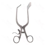 Williams Spinal Disc Retractor 70x20mm Right for General Surgery and Neurosurgery Procedures