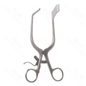 Williams Spinal Disc Retractor 70x20mm Right for General Surgery and Neurosurgery Procedures – surgivalley (005210917)
