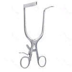 Williams Spinal Disc Retractor 80x10mm Left for General Surgery and Neurosurgery Procedures