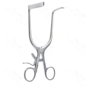 Williams Spinal Disc Retractor 80x10mm Left for General Surgery and Neurosurgery Procedures – surgivalley (005210909)