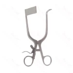 Williams Spinal Disc Retractor 80x20mm Left for General Surgery and Neurosurgery Procedures