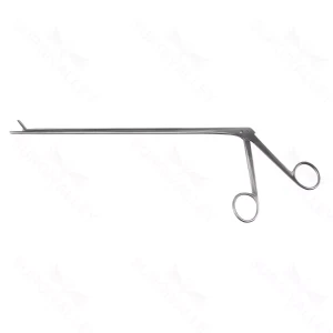 Cushing IVD Rongeur 2x10mm 10" straight – surgivalley (027210505)
