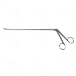 10" Cushing IVD Rongeur 2x10mm up