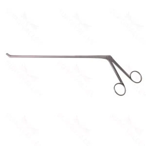 10" Cushing IVD Rongeur 2x10mm up