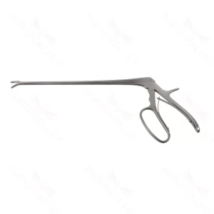 12 Ferris-Smith IVD Rongeur 3x10mm teeth down 2.5 cm (1") – surgivalley (066210096)