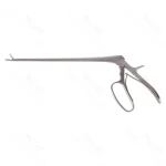 Ferris Smith IVD Rongeur straight 5x10mm 9 230mm with Teeth 12.5 cm (5.0)