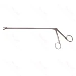 Spurling IVD Rongeur 4x10mm 7" straight
