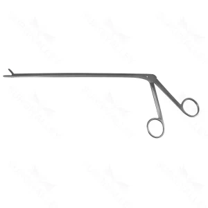 Pinza gubia IVD Spurling de 10" estándar 4x10mm – surgivalley (011210410)