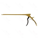 11英寸 Kerrison 咬骨钳 5mm 顶针式