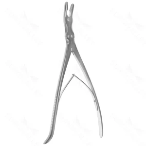 Pinza gubia Urschel-Leksell de 12 1/4" con mandíbula de 8x15mm – surgivalley (011210223)