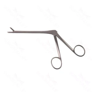 Love-Gruenwald IVD Rongeur 3x10mm 7" up titanium – surgivalley (005211678)