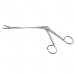 5.5" Hoen IVD Rongeur 1×2 teeth 4mm – surgivalley (011210477)