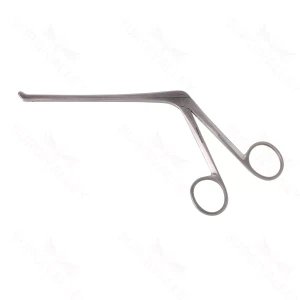 5.5" Peapod IVD Rongeur Lrg. 3x6mm – surgivalley (011210486)