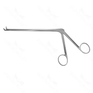 5.5" Peapod IVD Rongeur Small. 2x6mm – surgivalley (011210484)
