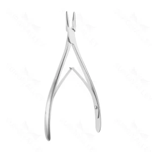 Rongeur Lempert de 6 1/2", copas rectas de 2.5x10mm – surgivalley (011210124)
