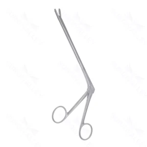 6 1/2" Spence IVD Rongeur 3x10mm fenestrated – surgivalley (011210445)