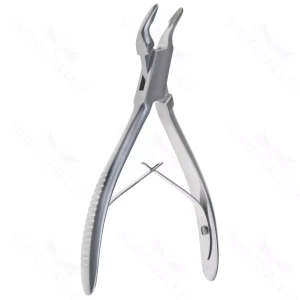 6 1/4" Blumenthal Bone Rongeur 3mm jaw – surgivalley (011210107)