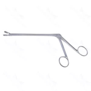 6 1/4" Dragon IVD Rongeur 3x12mm straight – surgivalley (011210450)