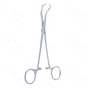 Surgical Tissue Forceps 17.1 cm (6.7) – surgivalley (001211842)