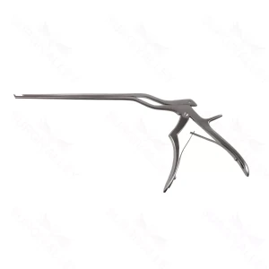 Kerrison Rongeur Micro 7 175mm 3mm 40°" up Pin Ejector 18.0 cm (7.0) – surgivalley (011210947)