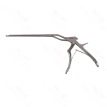6 Bayonet Kerrison Rongeur 3mm Pin Ejector Micro Handle