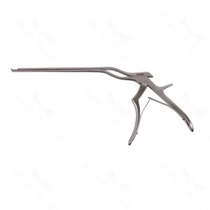 6 Bayonet Kerrison Rongeur 3mm Pin Ejector Micro Handle – surgivalley (011210582)