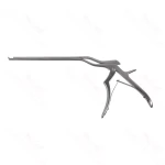 6 Bayonet Kerrison Rongeur 4mm Pin Ejector Micro Handle
