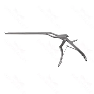 6 Bayonet Kerrison Rongeur 4mm Pin Ejector Micro Handle – surgivalley (011210583)