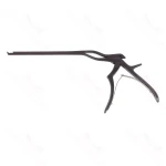 6 Bayonet Kerrison Rongeur 5mm Pin Ejector Micro Handle