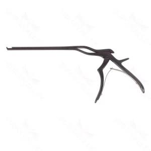 6 Bayonet Kerrison Rongeur 5mm Pin Ejector Micro Handle – surgivalley (011210584)