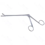 6 Cloward Style IVD Rongeur 6x10mm straight