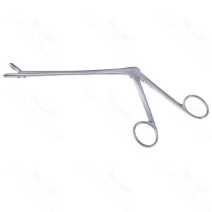 6" Cloward Style IVD-rongeur 6x10mm lige