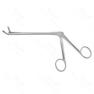 6" Cloward Style IVD Rongeur 6x10mm up – surgivalley (011210497)