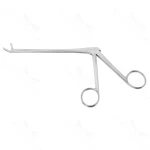 Cushing IVD rongeur 8 1/2" working length 150mm straight 2.0mm x 10.0mm cup jaws ring handle