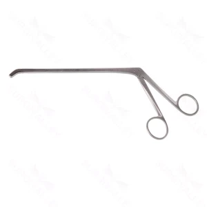 Rongeur IVD Spurling de 6" 4x10mm hacia abajo – surgivalley (011210393)