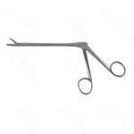 6" Spurling IVD-rongeur 4x10mm lige
